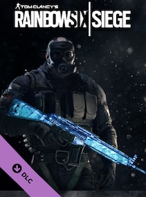 

Tom Clancy's Rainbow Six Siege - Cobalt Weapon Skin Steam Gift GLOBAL