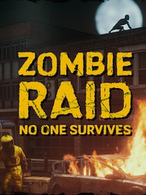 

Zombie Raid: No One Survives (PC) - Steam Key - GLOBAL