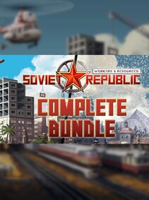 

Workers & Resources: Soviet Republic | Complete (PC) - Steam Key - GLOBAL