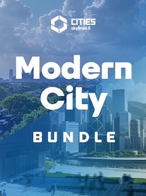 

Cities: Skylines II - Modern City Bundle (PC) - Steam Key - GLOBAL