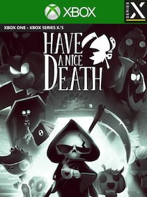 Have a Nice Death US XBOX One / Xbox Series X|S