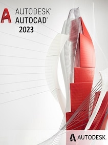 

Autodesk AutoCAD 2023 (PC) (1 Device, 1 Year) - Autodesk Key - GLOBAL