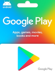 Google Play Gift Card 300 000 IDR - Google Play Key - INDONESIA