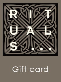 Rituals Gift Card 10 EUR - Rituals Key - EUROPE