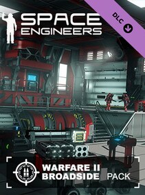 

Space Engineers - Warfare 2 (PC) - Steam Gift - GLOBAL