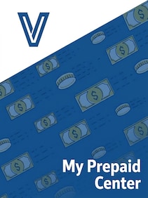 MyPrepaidCenterVisa 5 USD - Visa