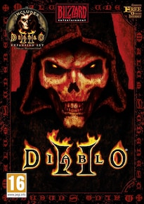 

Diablo + Lord of Destruction Bundle (PC) - Battle.net Key - GLOBAL