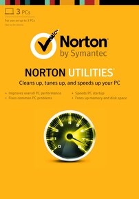 

Norton Utilities PC 3 Devices Lifetime Symantec Key GLOBAL