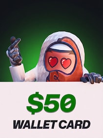 Skin.place Gift Card 50 USD - Skin.place