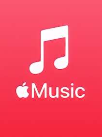 Apple Music Membership Trial 3 Months - Apple Key - UNITED KINGDOM