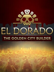 

El Dorado: The Golden City Builder (PC) - Steam Key - GLOBAL