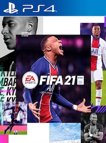 

EA SPORTS FIFA 21 (PS5) - PSN Account - GLOBAL