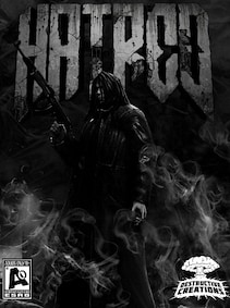 

Hatred (PC) - Steam Key - GLOBAL