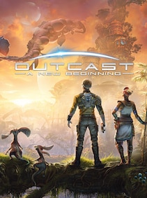 

Outcast: A New Beginning (PC) - Steam Gift - GLOBAL