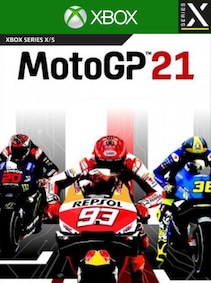 MotoGP 21 (Xbox Series X/S) - Xbox Live Key - EUROPE