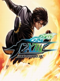 The King of Fighters XIII Galaxy