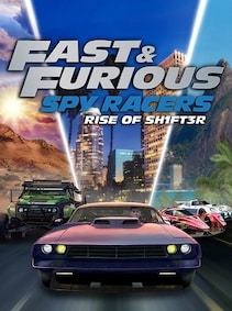 

Fast & Furious: Spy Racers Rise of SH1FT3R (PC) - Steam Key - GLOBAL