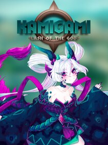 

Kamigami: Clash of the Gods (PC) - Steam Key - GLOBAL