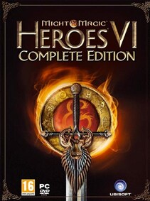 

Might & Magic Heroes VI: Complete Edition (PC) - Ubisoft Connect Key - EUROPE