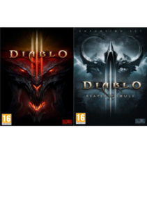

Diablo 3 Battlechest Battle.net PC Key NORTH AMERICA