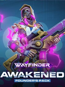 

Wayfinder | Awakened Founder’s Bundle (PC) - Steam Account Account - GLOBAL