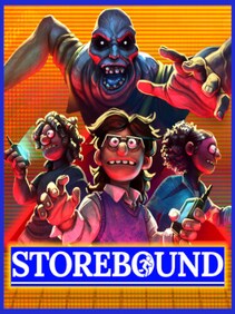 Storebound game cover