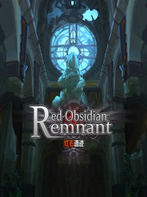 Red Obsidian Remnant