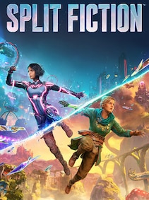 

Split Fiction (PC) - Steam Account - GLOBAL