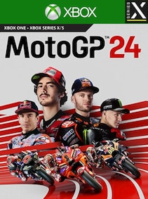 

MotoGP 24 (Xbox Series X/S) - Xbox Live Account - GLOBAL