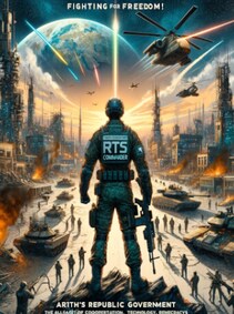 

RTS Commander: Smash the Rebels Steam Key GLOBAL