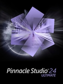 

Pinnacle Studio 24 Ultimate (PC) 1 PC - Key - GLOBAL