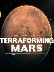 

Terraforming Mars Steam Key GLOBAL