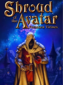 

Shroud of the Avatar: Forsaken Virtues Steam Key GLOBAL