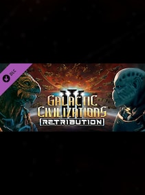 

Galactic Civilizations III: Retribution Expansion Steam Gift GLOBAL