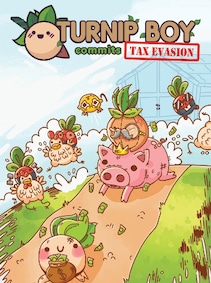 

Turnip Boy Commits Tax Evasion (PC) - Steam Gift - GLOBAL