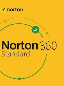 

Norton 360 Standard (3 Devices, 1 Year) - NortonLifeLock Key - EUROPE