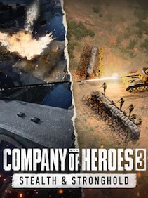 Company of Heroes 3: Stealth & Stronghold