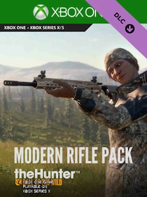 theHunter: Call of the Wild - Modern Rifle Pack (Xbox One)