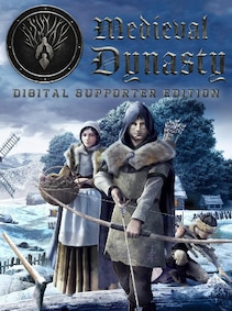 

Medieval Dynasty | Digital Supporter Edition (PC) - Steam Account - GLOBAL