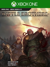 Battle Brothers AR XBOX One / Xbox Series X|S