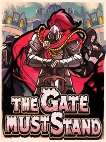 The Gate Must Stand game cover