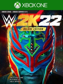 

WWE 2K22 | Deluxe Edition (Xbox One) - Xbox Live Key - GLOBAL