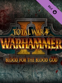 

Total War: WARHAMMER II – Blood for the Blood God II (PC) - Steam Key - GLOBAL