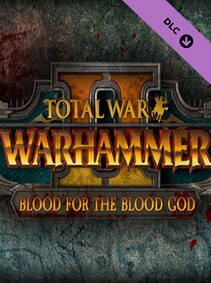 

Total War: WARHAMMER II – Blood for the Blood God II (PC) - Steam Key - GLOBAL