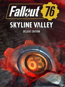 

Fallout 76 | Skyline Valley Deluxe Edition (PC) - Steam Key - GLOBAL