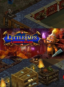 Little Imps: A Dungeon Builder Steam Key GLOBAL