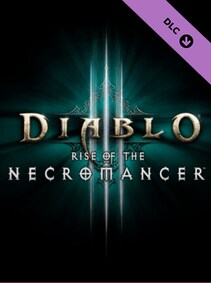 

Diablo III: Rise of the Necromancer (PC) - Battle.net Gift - GLOBAL