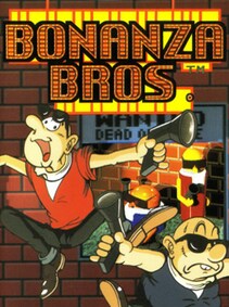 Bonanza Bros