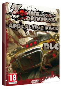 

Zombie Driver HD Apocalypse Pack Steam Key GLOBAL