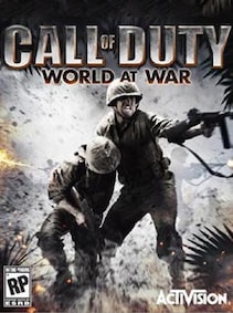 

Call of Duty: World at War Steam Gift GLOBAL